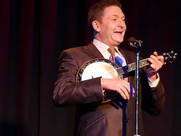 Image of Derby and Nottingham Music Hall Association Annual Luncheon 2014